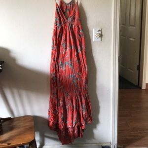 Billabong floral dress